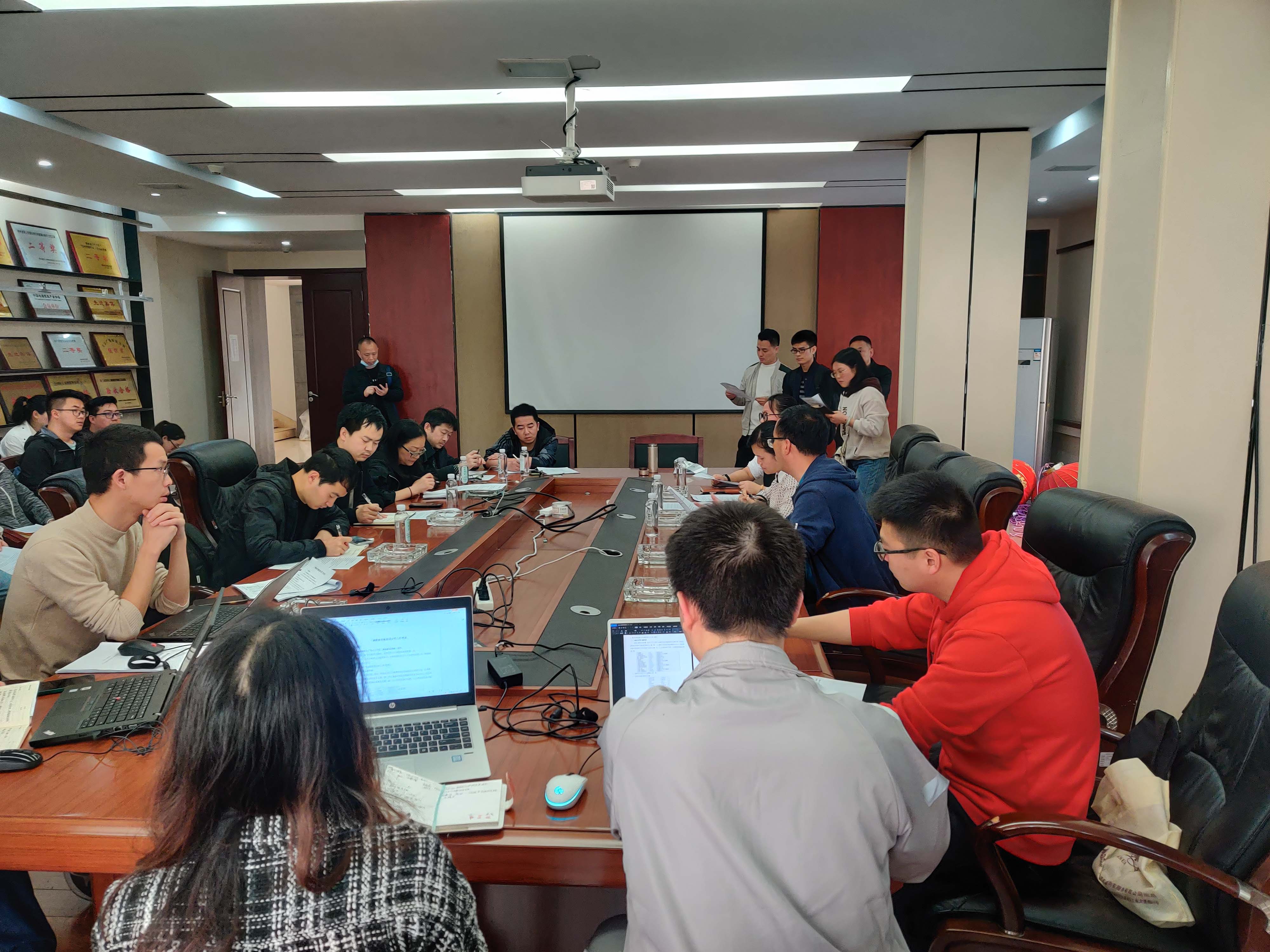 我公司承接的三调耕地质量分级项目成果提交到部